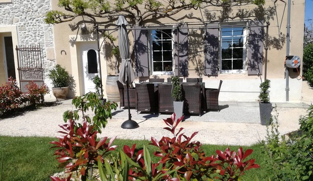 Charm in the heart of the vineyards