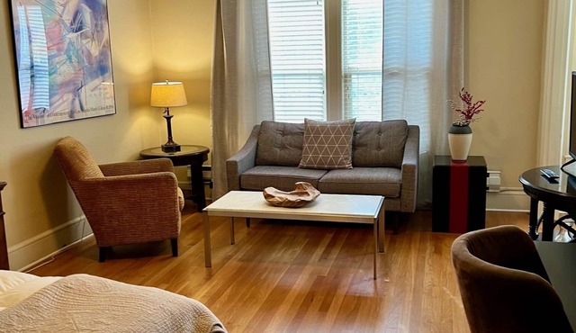 Charm, Location, & Fair Price in Seattle