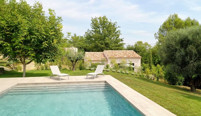 Charm, nature and calm