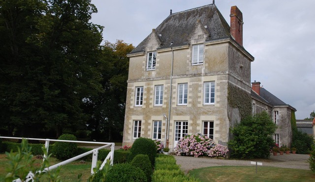 Charm, nature, tennis, comfort in the Pornic region, sleeps 14