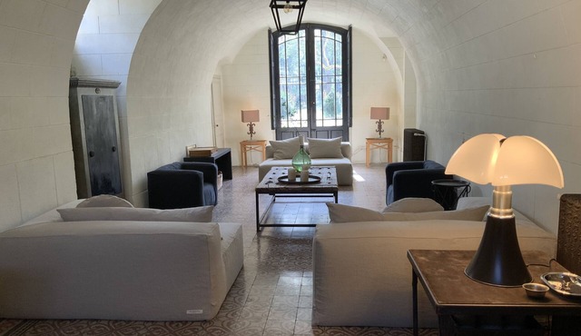 Charm of a family home