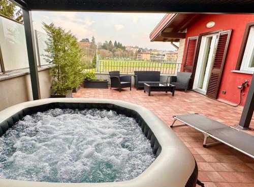 Charm & Relax between Lake Como and Milan