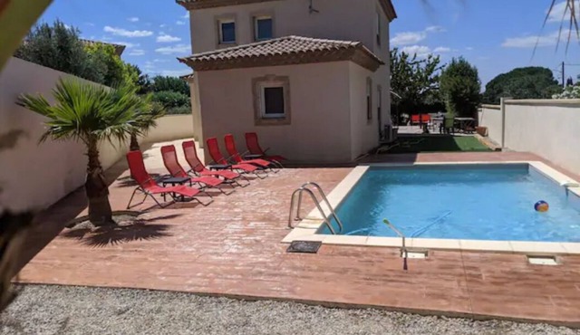 Charmante Villa D.architecte 200m2 à 20 min de la mer