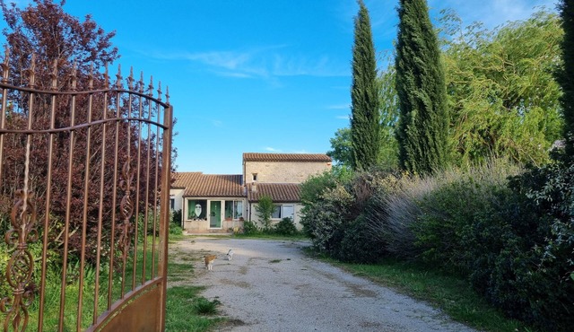 Charmant Petit Havre de Paix