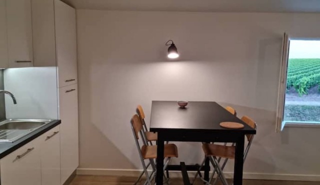 Charmant T2 au Cœur des Vignes