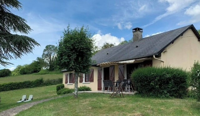 Charmante Maison de Campagne Dans le Morvan