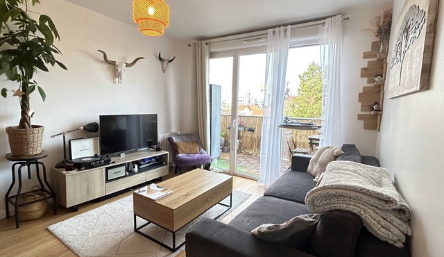 Charmant T2 au Cœur de Montigny-lès-cormeilles