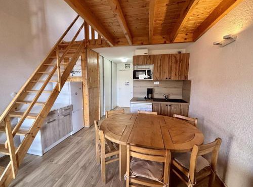 Charmant 2 pièces/mezzanine 6 pers. à L'Alpe d'Huez - FR-1-405-163