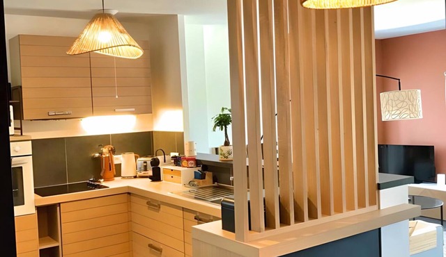 Charmant 2 Pièce, Classé 3, Neuf et Cosy Idéalement Situé !