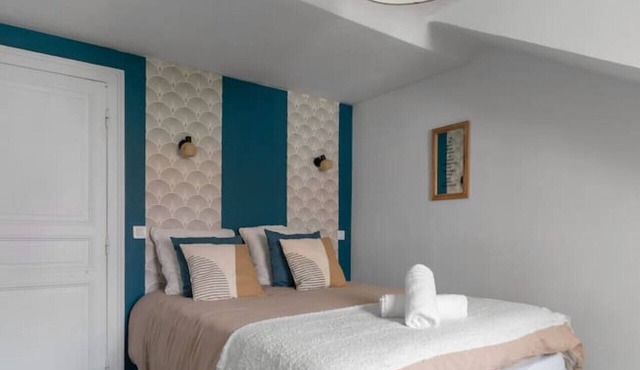 Charmant 2 pièces Centre Ville