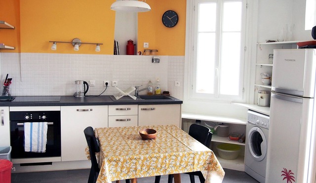 Charmant 2 Pièces de Proche de la Place de la Nation, Proche Métro et RER A