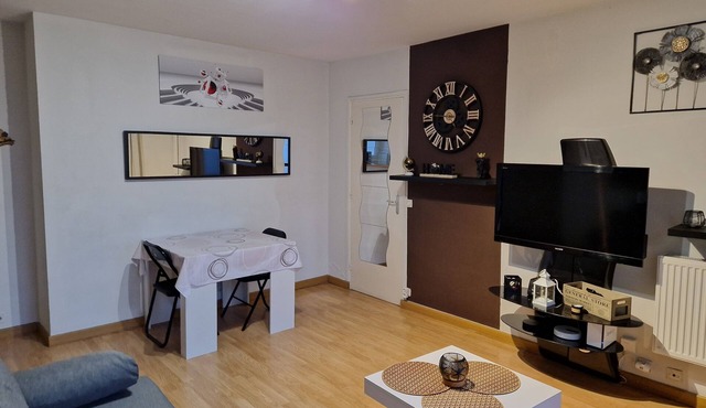 Charmant 2 Pièces Proche Paris