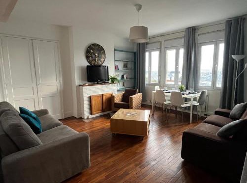 Charmant 42m2 - Vieux Marché 8 min