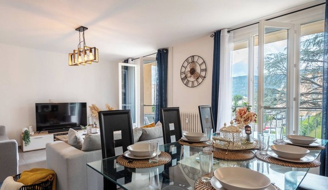 Charmant Appartement Familial Aux Portes de L'ardèche