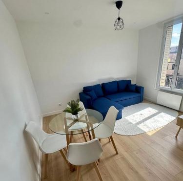 Charmant appartement Porte d'Italie - Paris