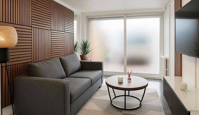 Charmant appartement avec terrasse - Paris/Disney