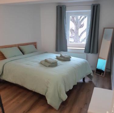 Charmant appartement au cœur de Montrond