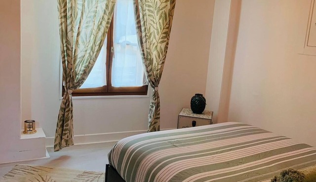 Charmant appart-1chb-4pers-wifi au cœur de Levroux