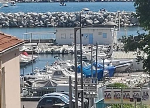 Charmant Appart 2ch/4pers Village Estaque plage