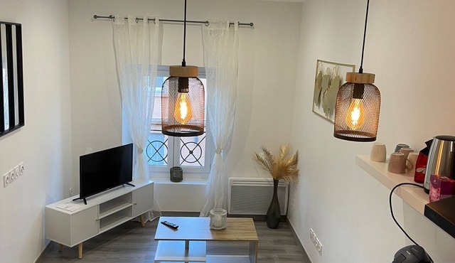 Charmant Appart Avec Clim 6 Pers, Sorgues Vaucluse