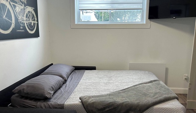 Charmant appartement central à RDL