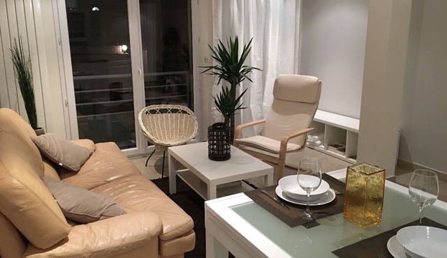 Charmant Appartement 1 Chambre, à 20min de Paris !