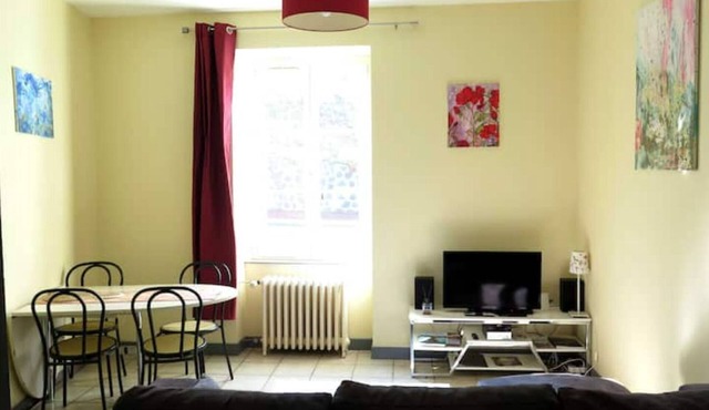 Charmant Appartement, 4 Couchages, Classé 2