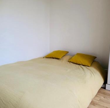 Charmant appartement vue jardin