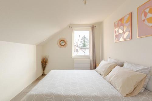 Charmant appart près Europa-Park Rulantica 30 min