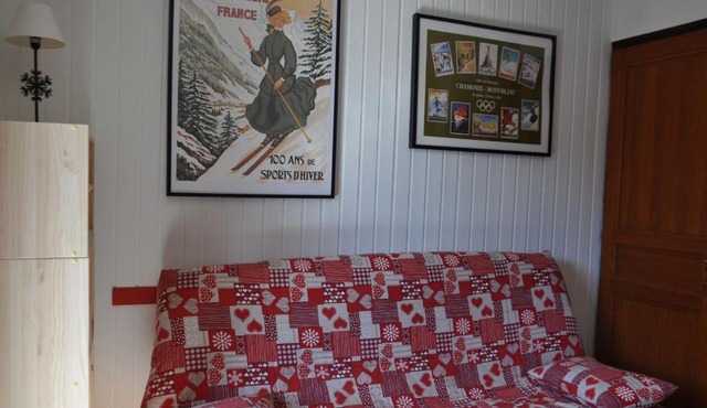 Charmant appart proche village avec parking - FR-1-693-52