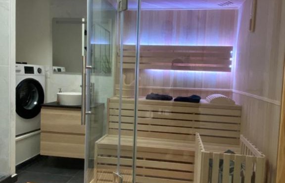 Charmant appartement avec SPA