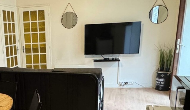 Charmant Appartement à Deux Pas du Futuroscope - Parking Gratuit