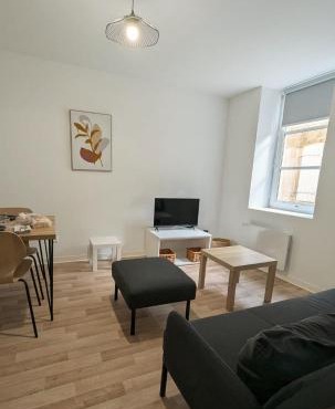 Charmant appartement 2 personnes, plein centre