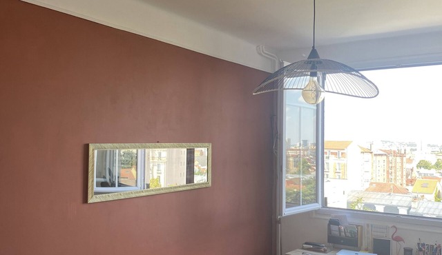 Charmant Appartement Très Lumineux