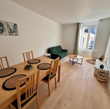 Charmant appartement tout confort