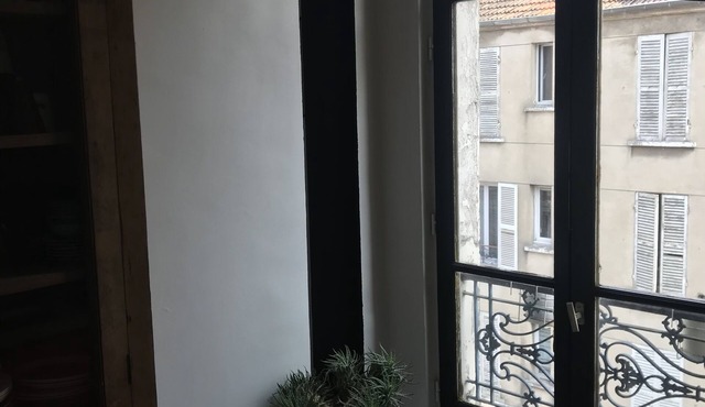 Charmant Appartement à 2mn du Stade de France