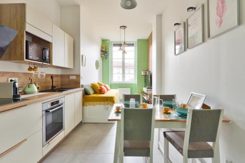 Charmant appartement à Vaise