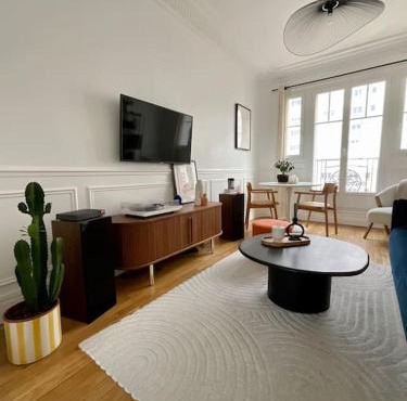 Charmant appartement à 10 min de Paris, idéal pour les JO