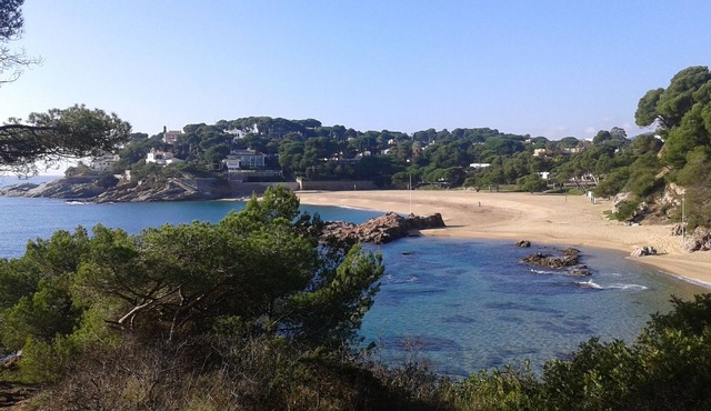Charmant Appartement à 5min à Pieds de la Plage de Sa Conca