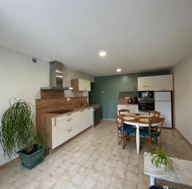 Charmant appartement à la ferme