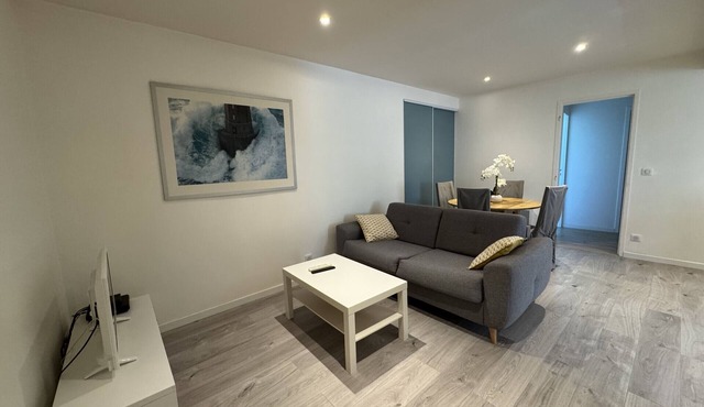 Charmant appartement à Gramat