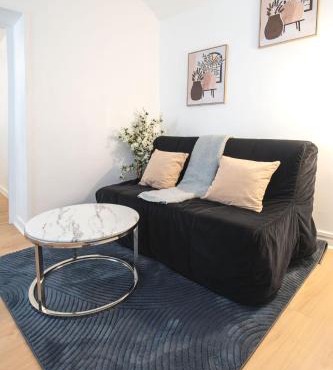 Charmant appartement à Groslay