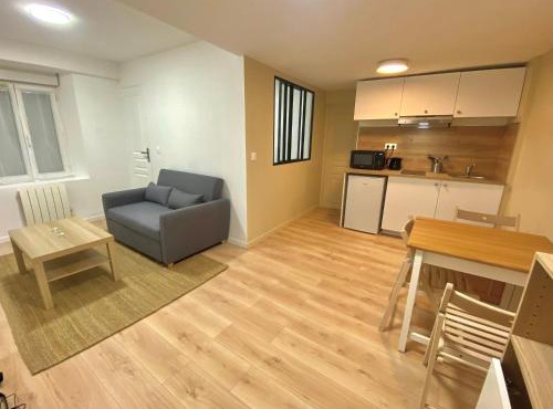 Charmant appartement à Herblay centre, proche gare, 22 min de Paris St Lazare