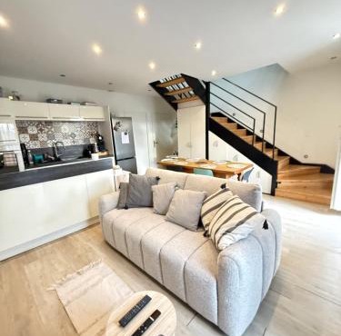 Charmant appartement à Roanne