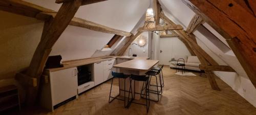 Charmant appartement 2 pièces, 1 chambres