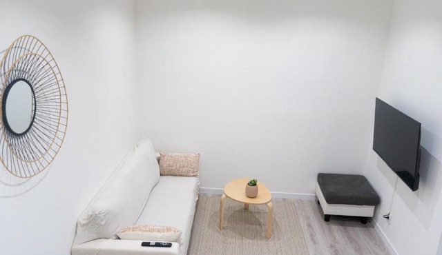 Charmant appartement 2 pièces