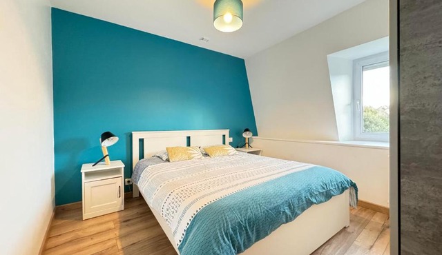 Charmant appartement 2 pièces proche de la mer