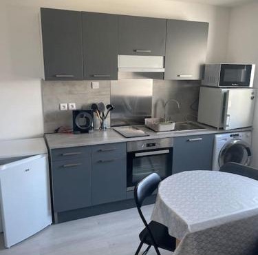 Charmant appartement avec parking privée