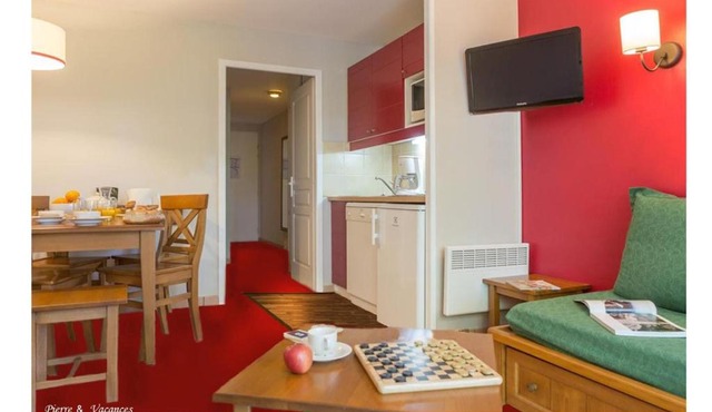 Charmant Appartement avec piscine.