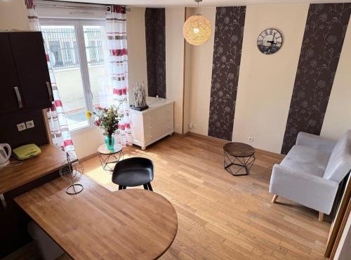 Charmant appartement au cœur de Melun